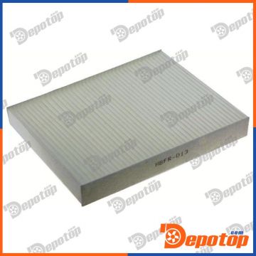 Filtre d'habitacle pour FORD | FCF-FR-013, 25-30-1074